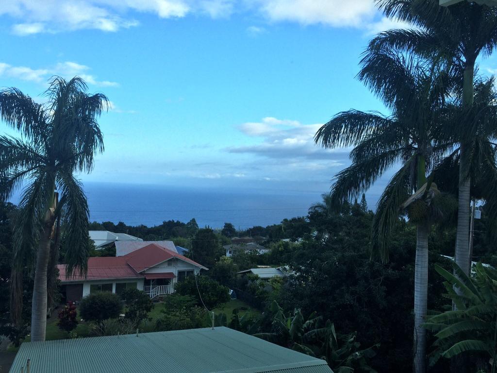 Hotel Honokaa Rum bild