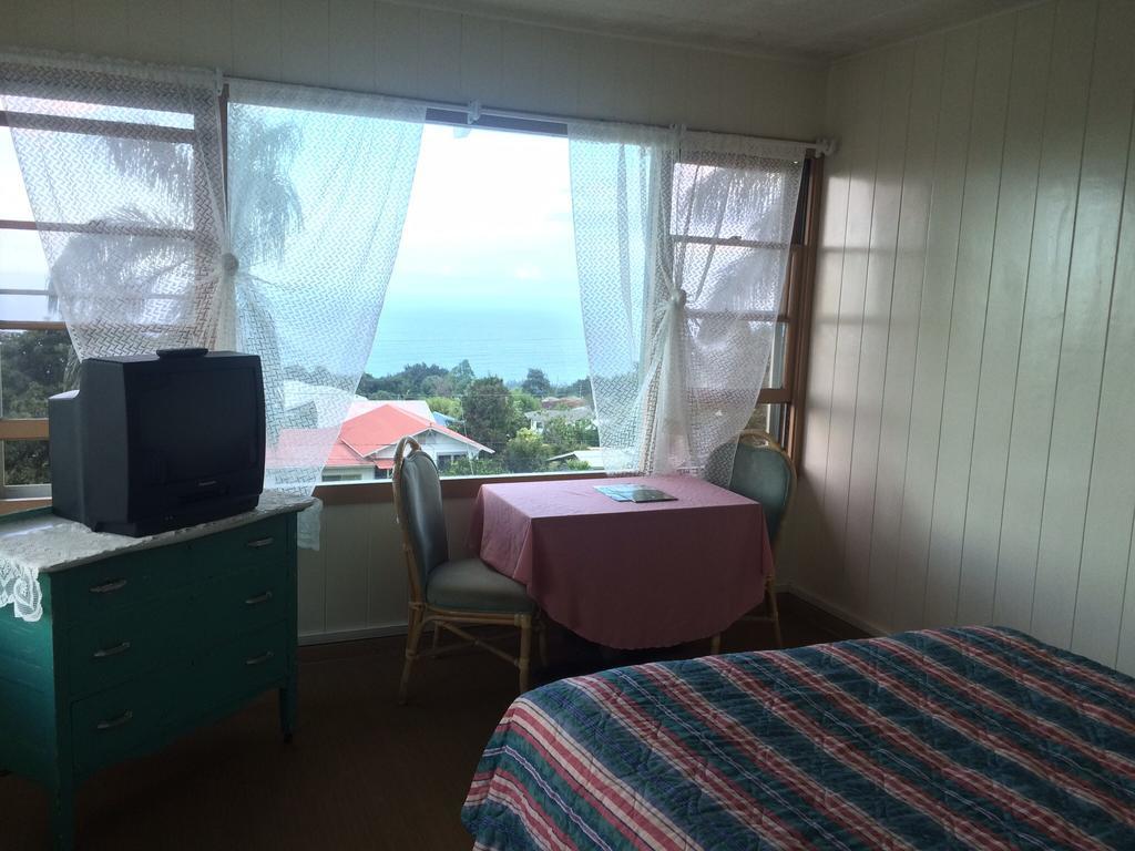 Hotel Honokaa Rum bild