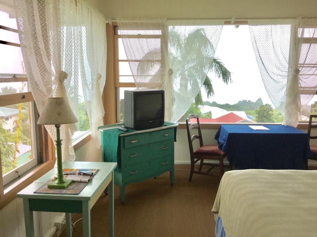 Hotel Honokaa Exteriör bild