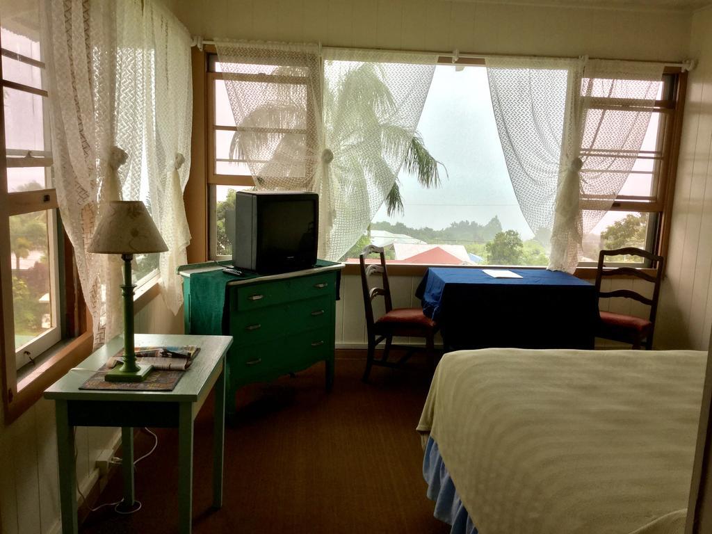 Hotel Honokaa Exteriör bild