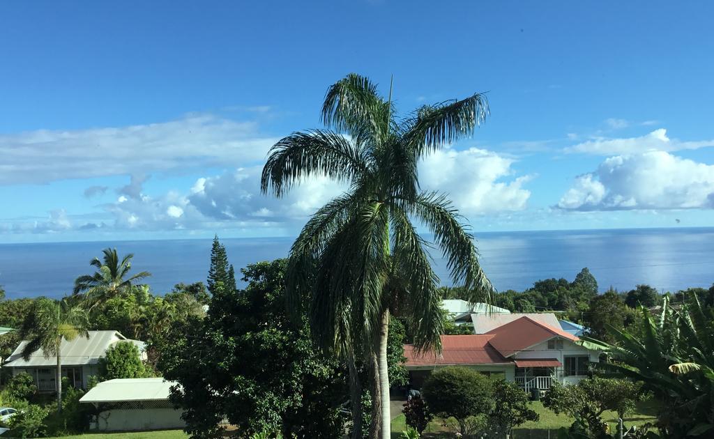 Hotel Honokaa Exteriör bild