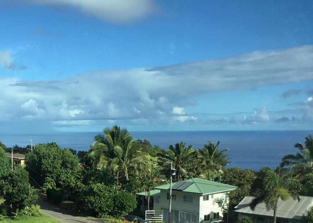 Hotel Honokaa Exteriör bild