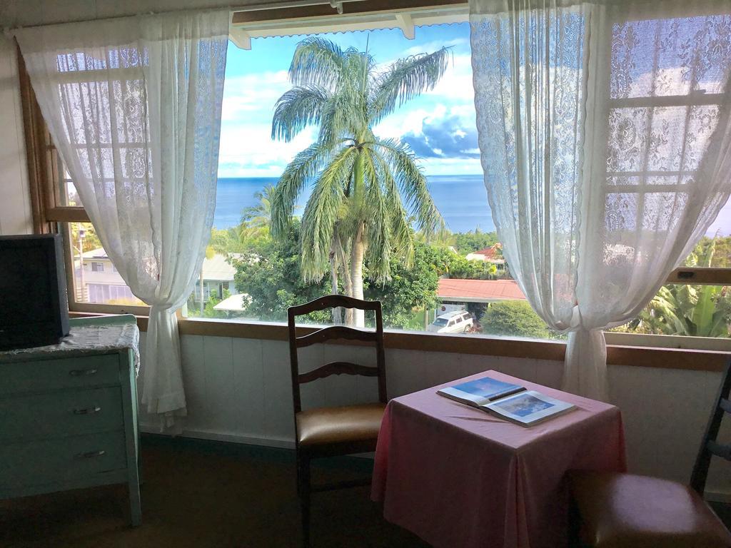 Hotel Honokaa Exteriör bild