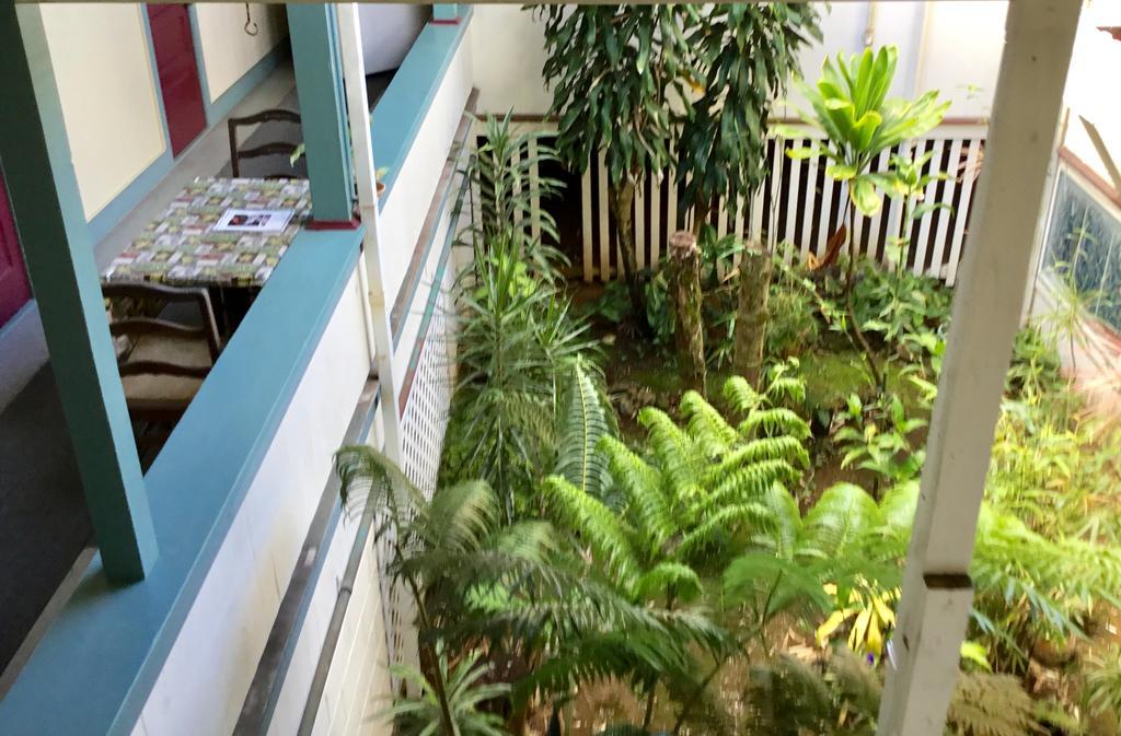 Hotel Honokaa Exteriör bild