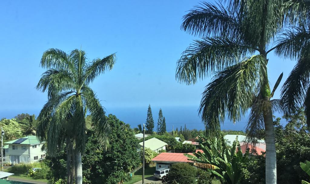 Hotel Honokaa Exteriör bild