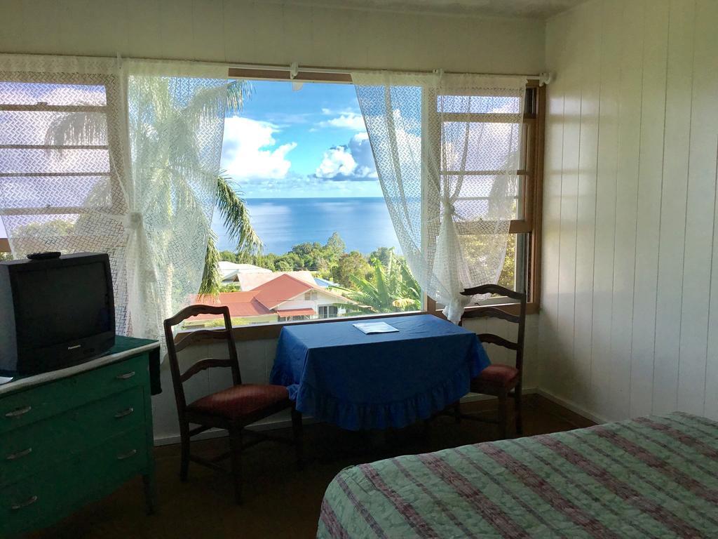 Hotel Honokaa Exteriör bild
