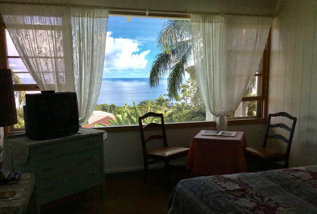 Hotel Honokaa Exteriör bild