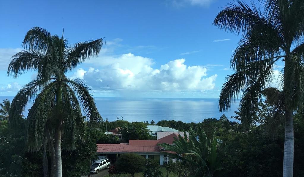 Hotel Honokaa Exteriör bild